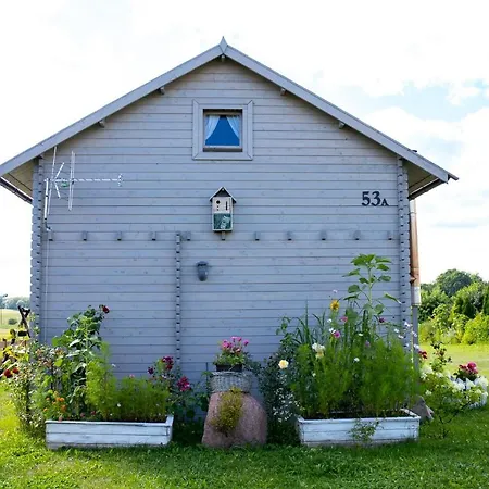 Magia Krutyni Holiday home Krutyn