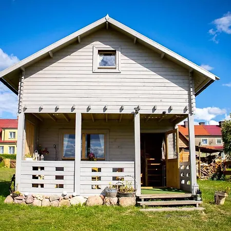 Holiday home Magia Krutyni *