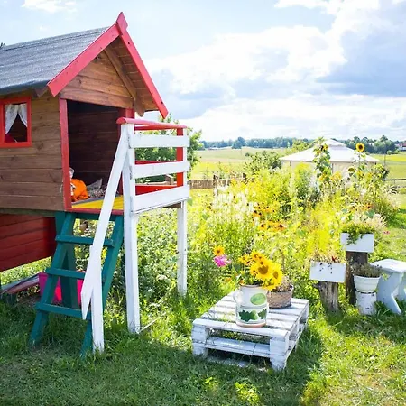 Holiday home Magia Krutyni *