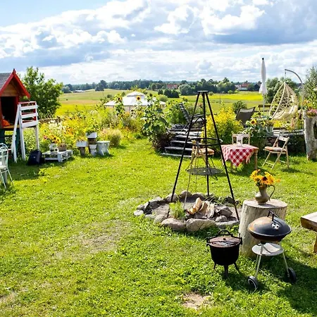 Magia Krutyni Holiday home *