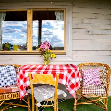 Magia Krutyni Casa vacanze