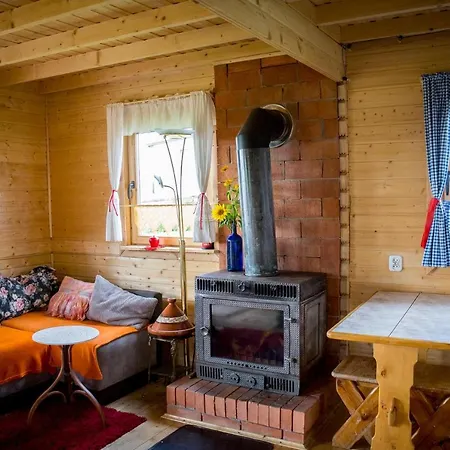 Casa vacanze Magia Krutyni Krutyń