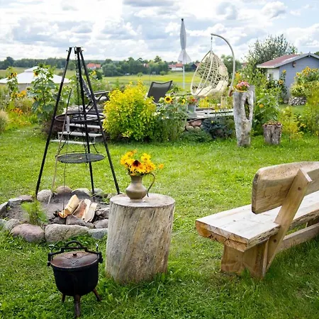 Holiday home Magia Krutyni *