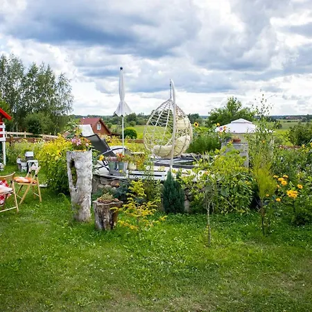 Casa vacanze Magia Krutyni *