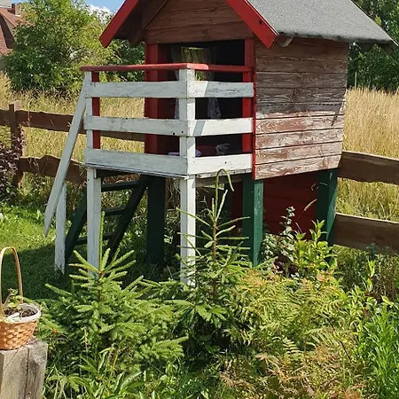 Casa vacanze Magia Krutyni Krutyń
