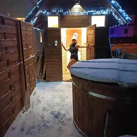 Magia Krutyni Holiday home *