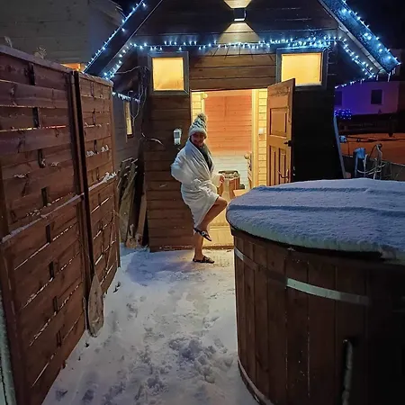 Casa vacanze Magia Krutyni *