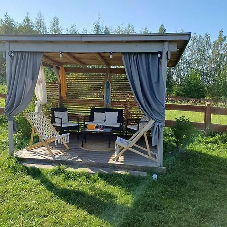 Casa vacanze Magia Krutyni Krutyń