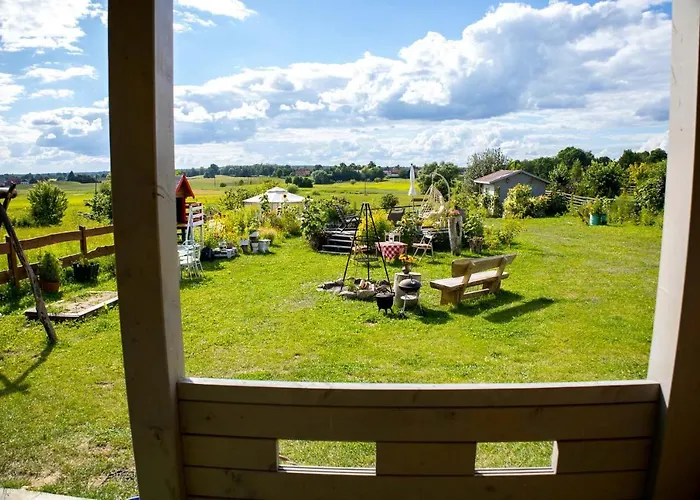 Magia Krutyni Prázdninový dům