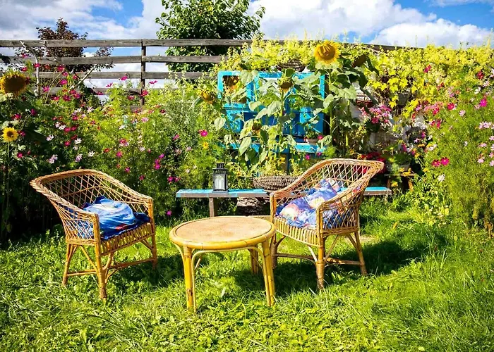 Prázdninový dům Magia Krutyni Krutyń