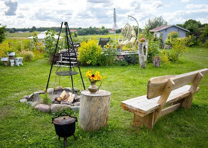 Prázdninový dům Magia Krutyni *