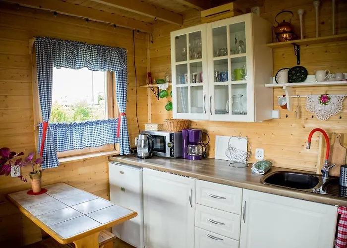 Prázdninový dům Magia Krutyni